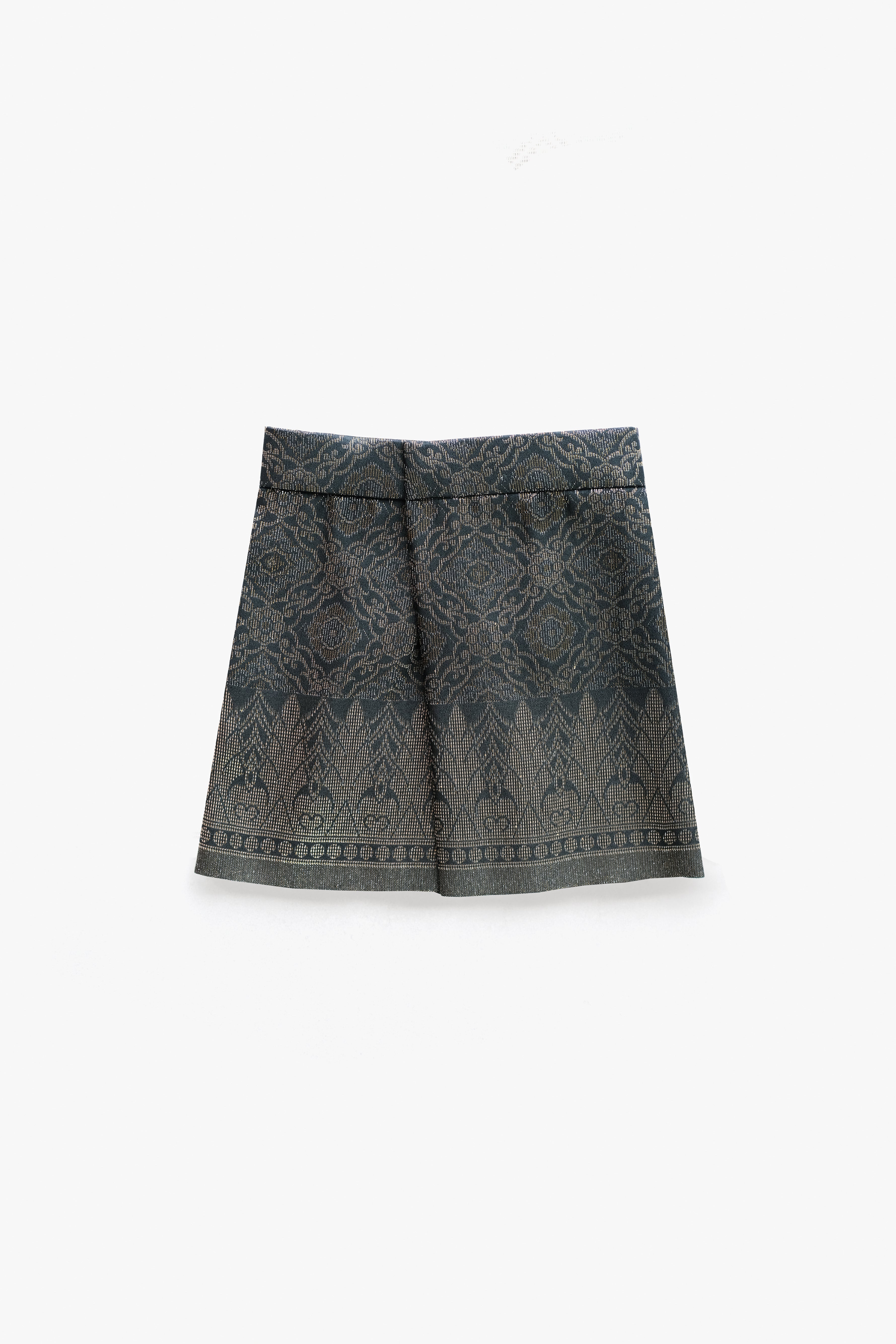 Brocade Kids in Dark Blue