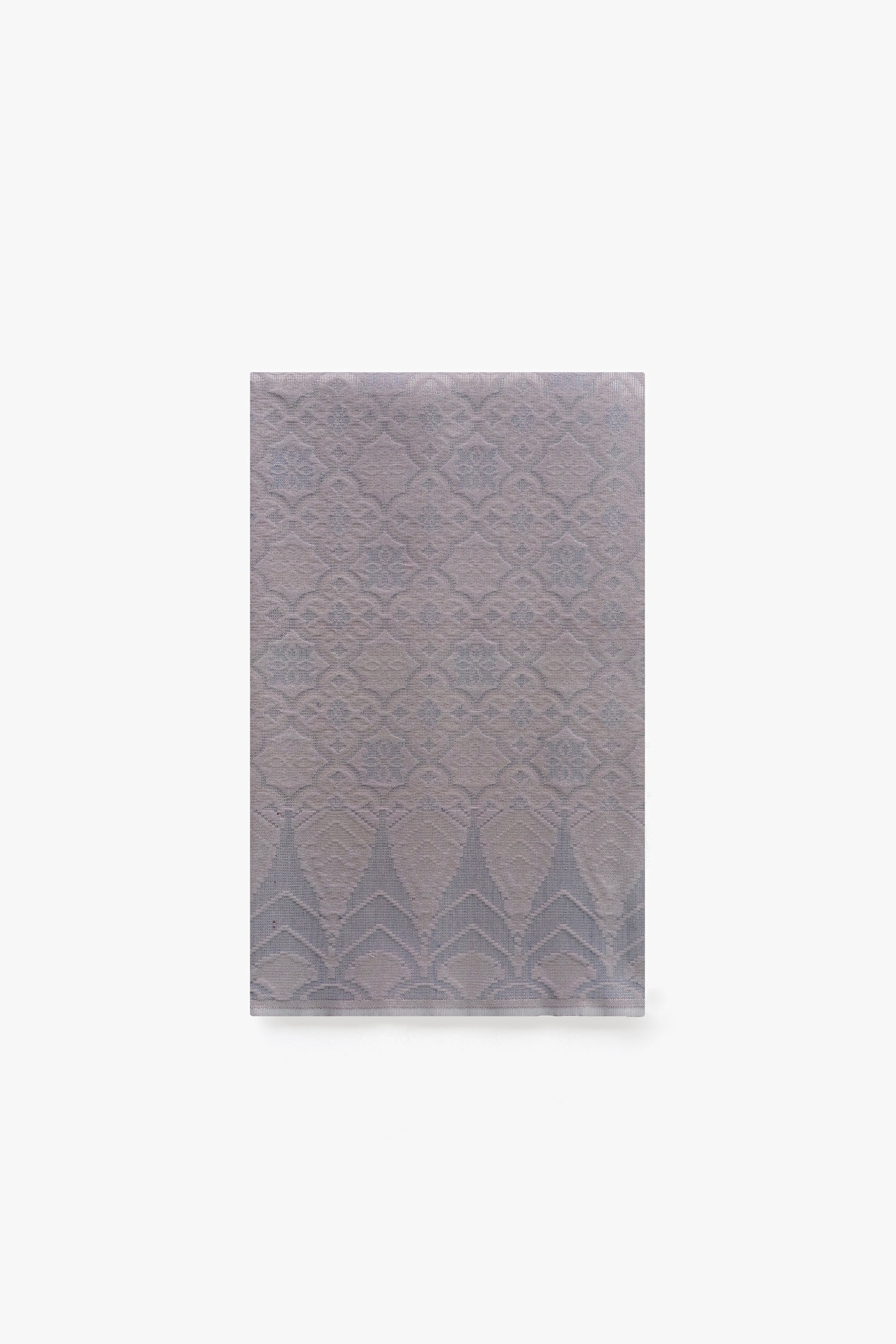 Songket Sampin in Lilac
