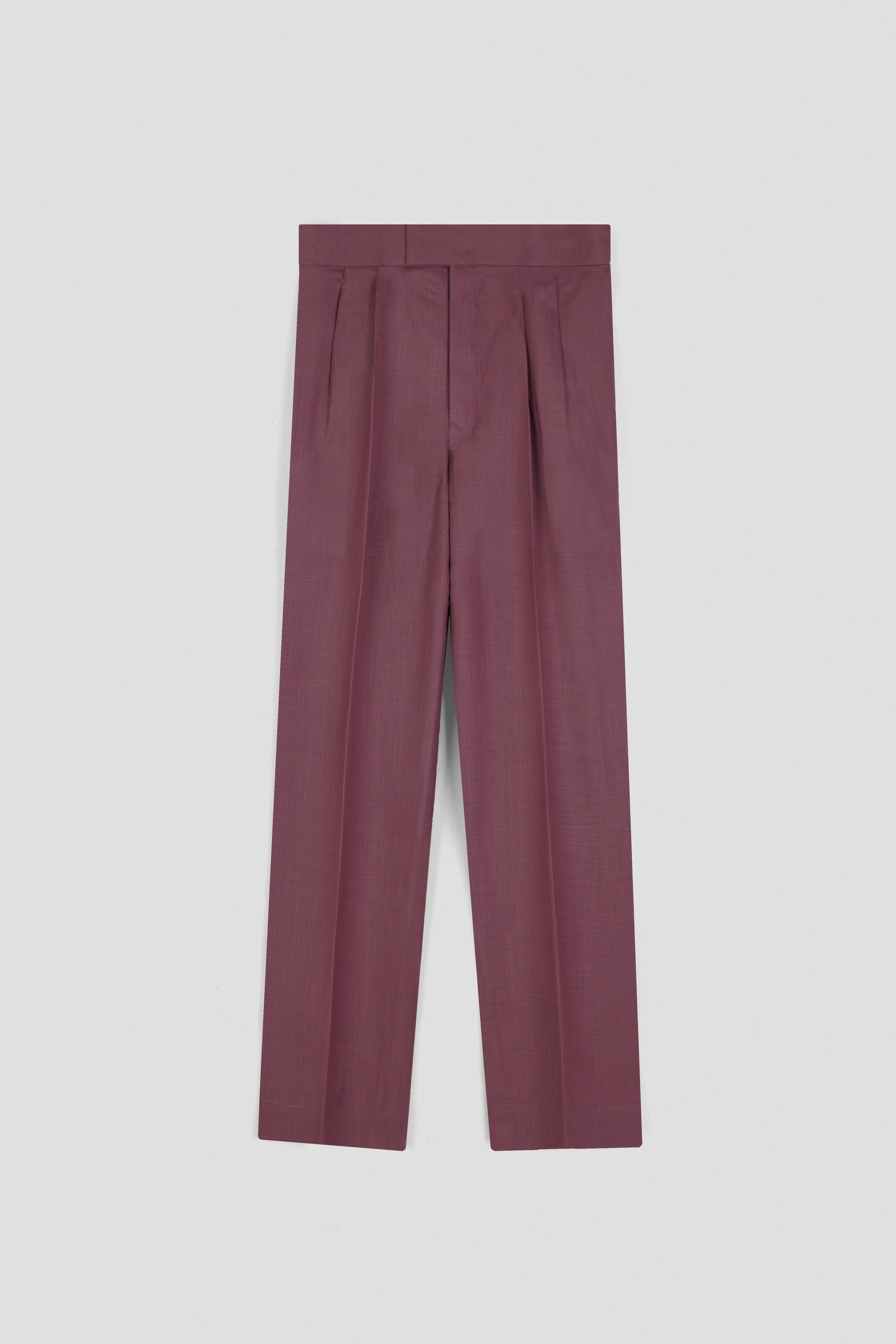 Cekak Musang in Dusty Purple