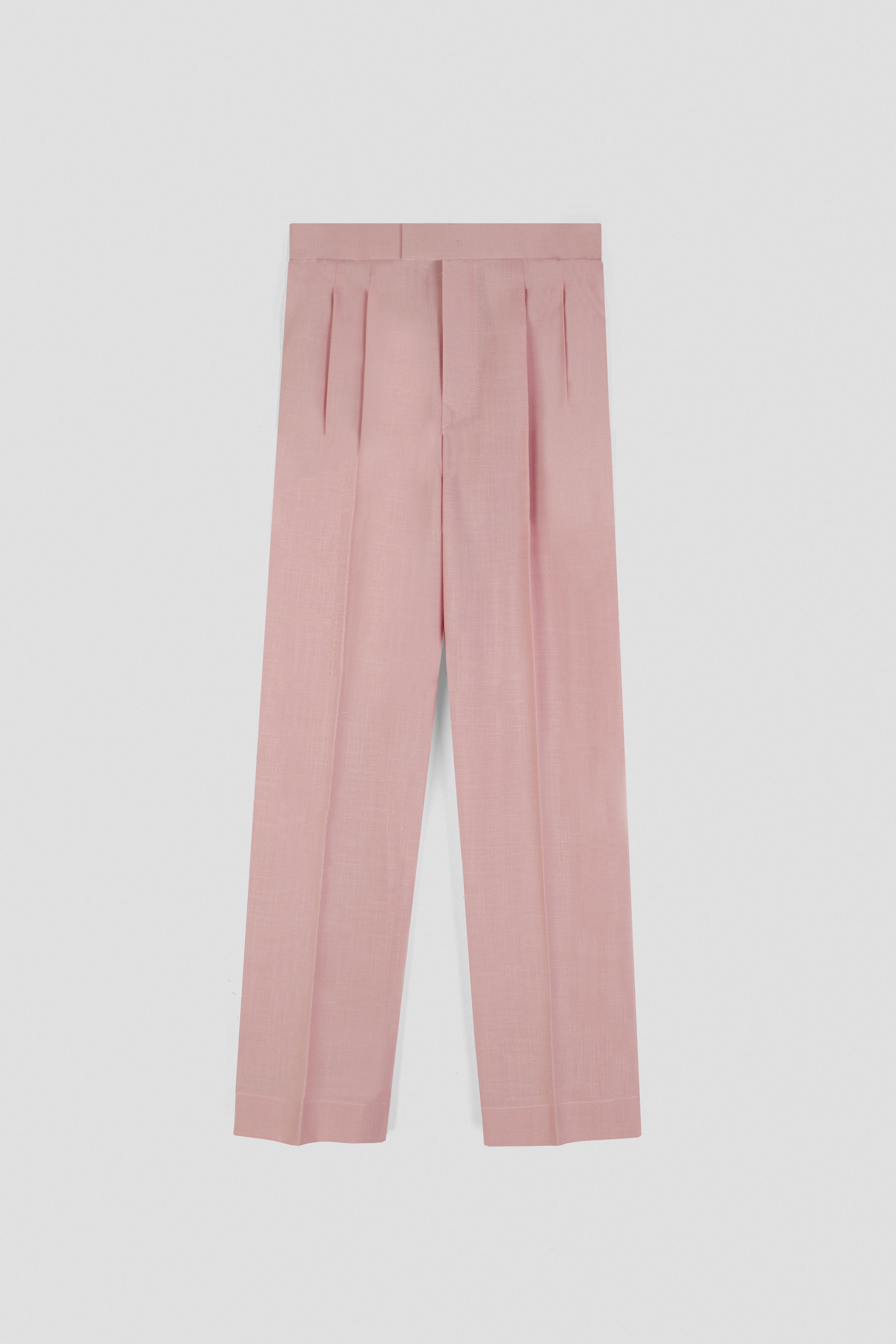 Teluk Belanga in Light Pink