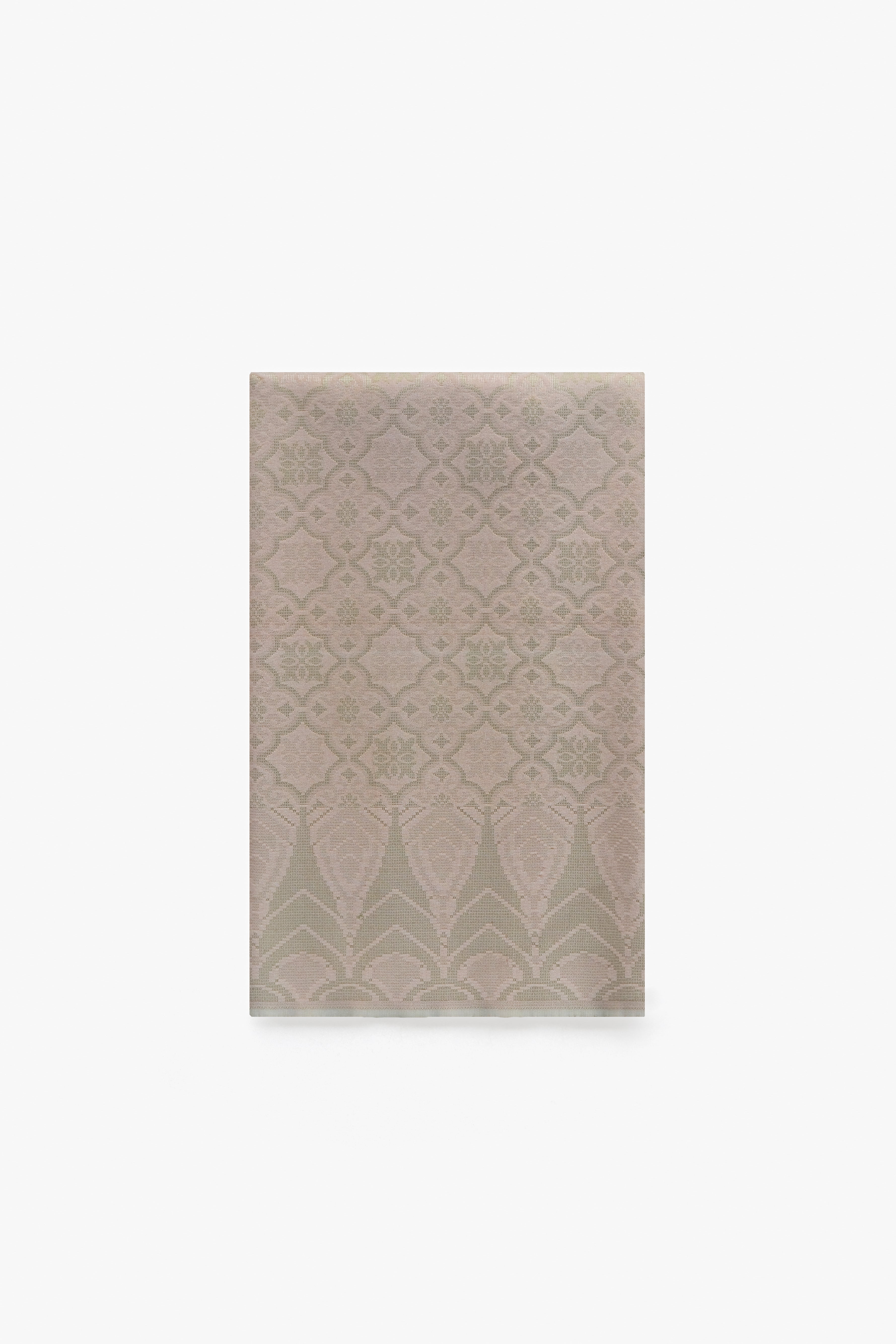 Songket Sampin in Soft Pink