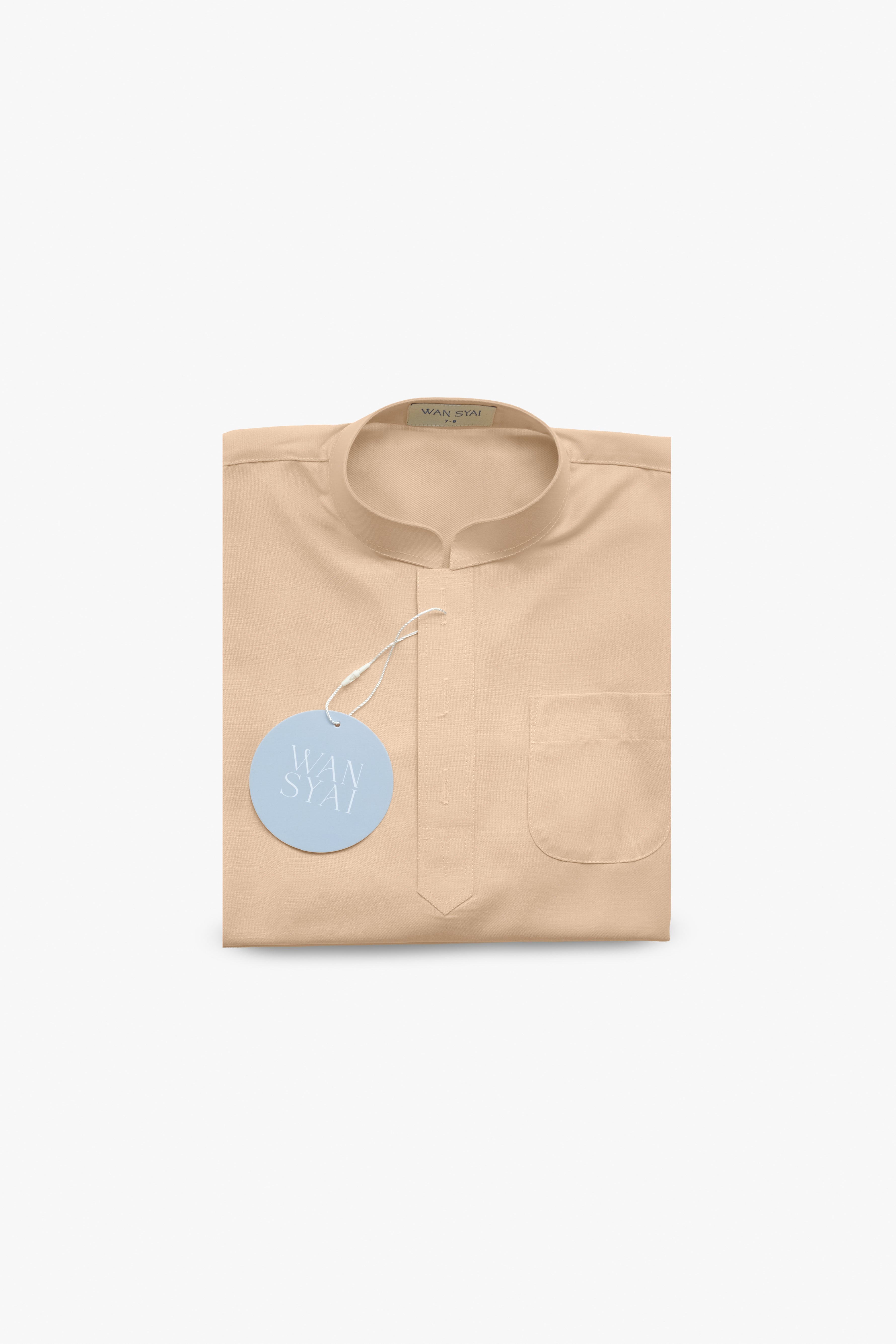 Tunku Kids with Pesak in Champagne