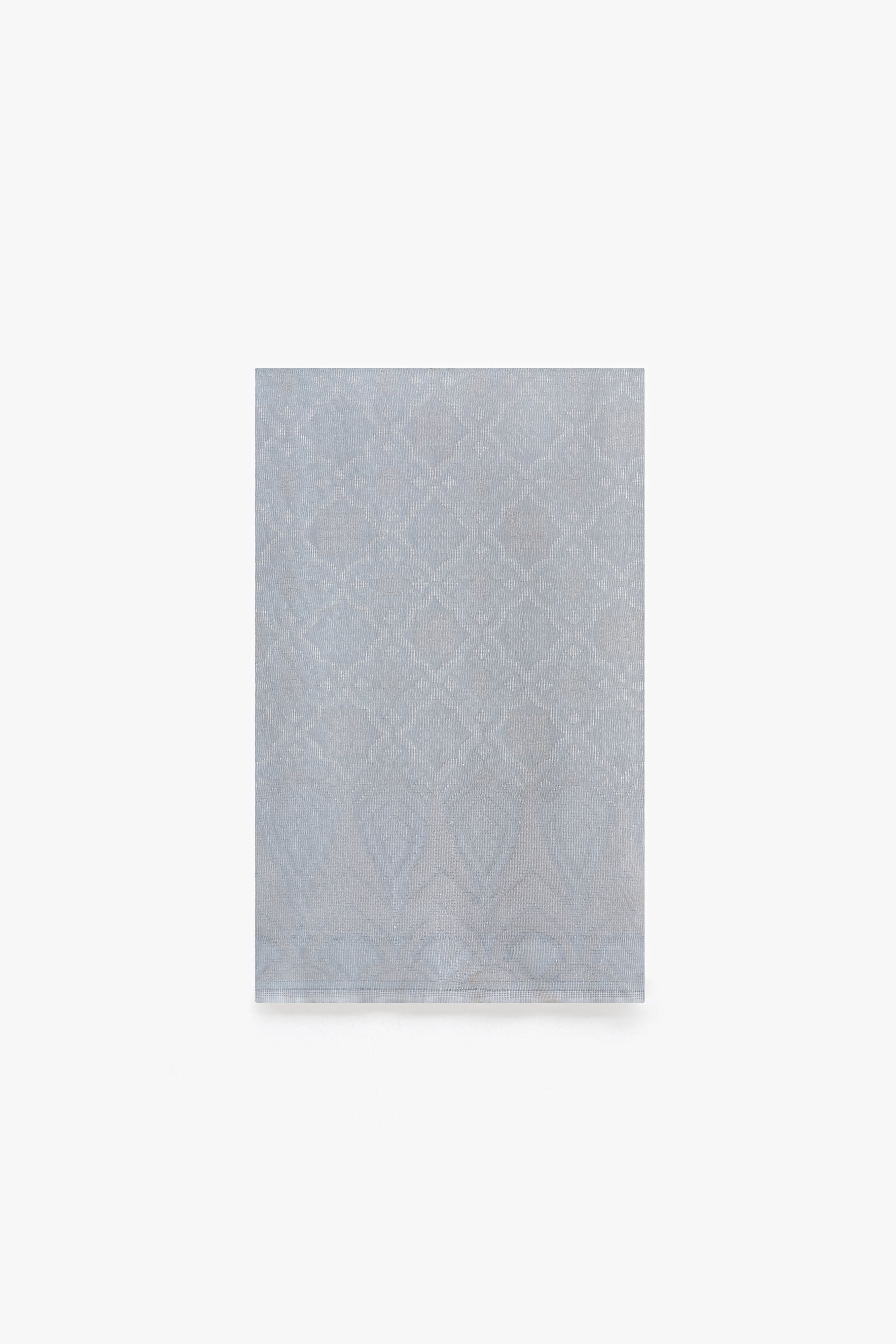 Songket Sampin in Powder Blue