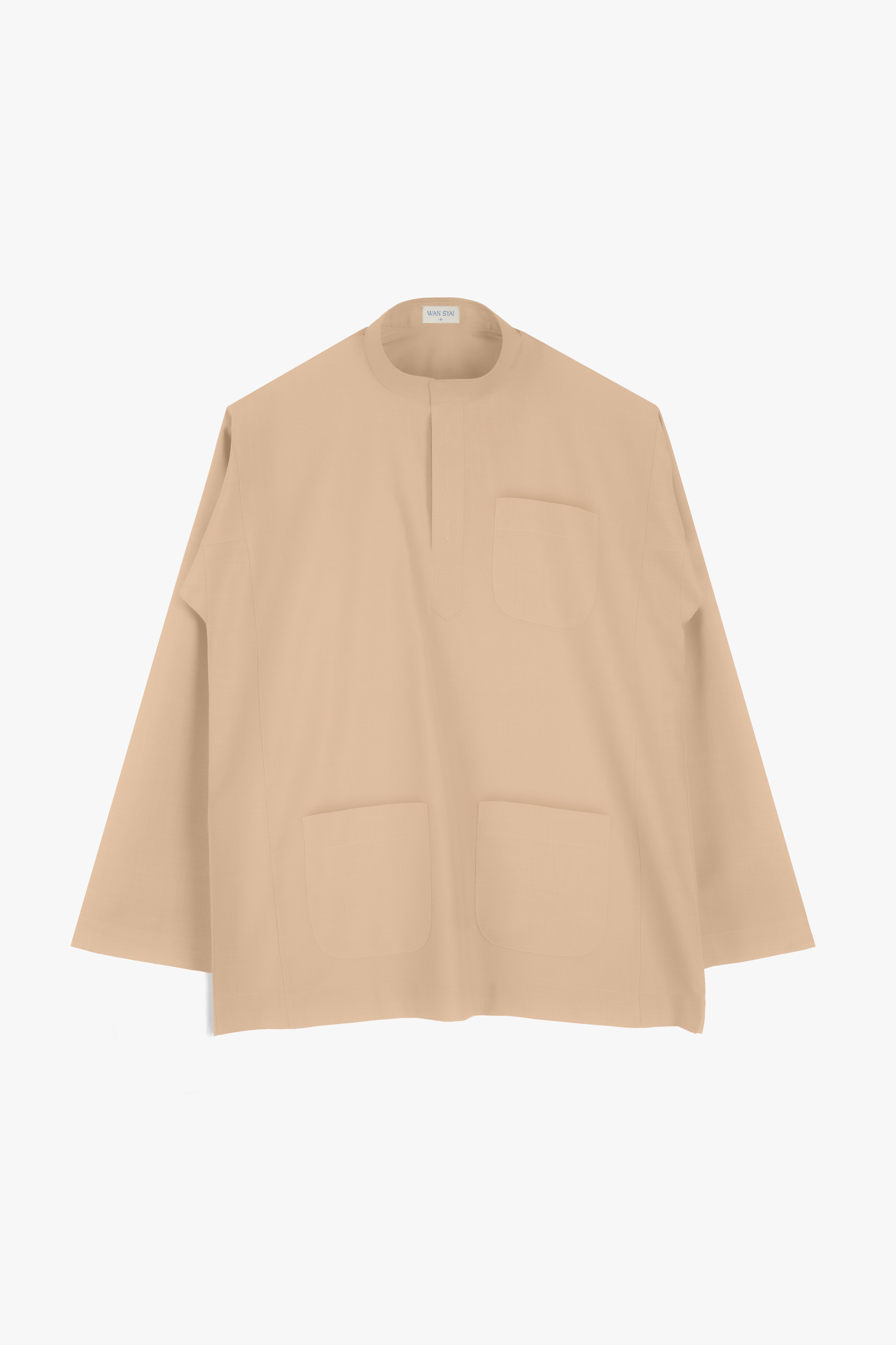 Cekak Musang in Champagne