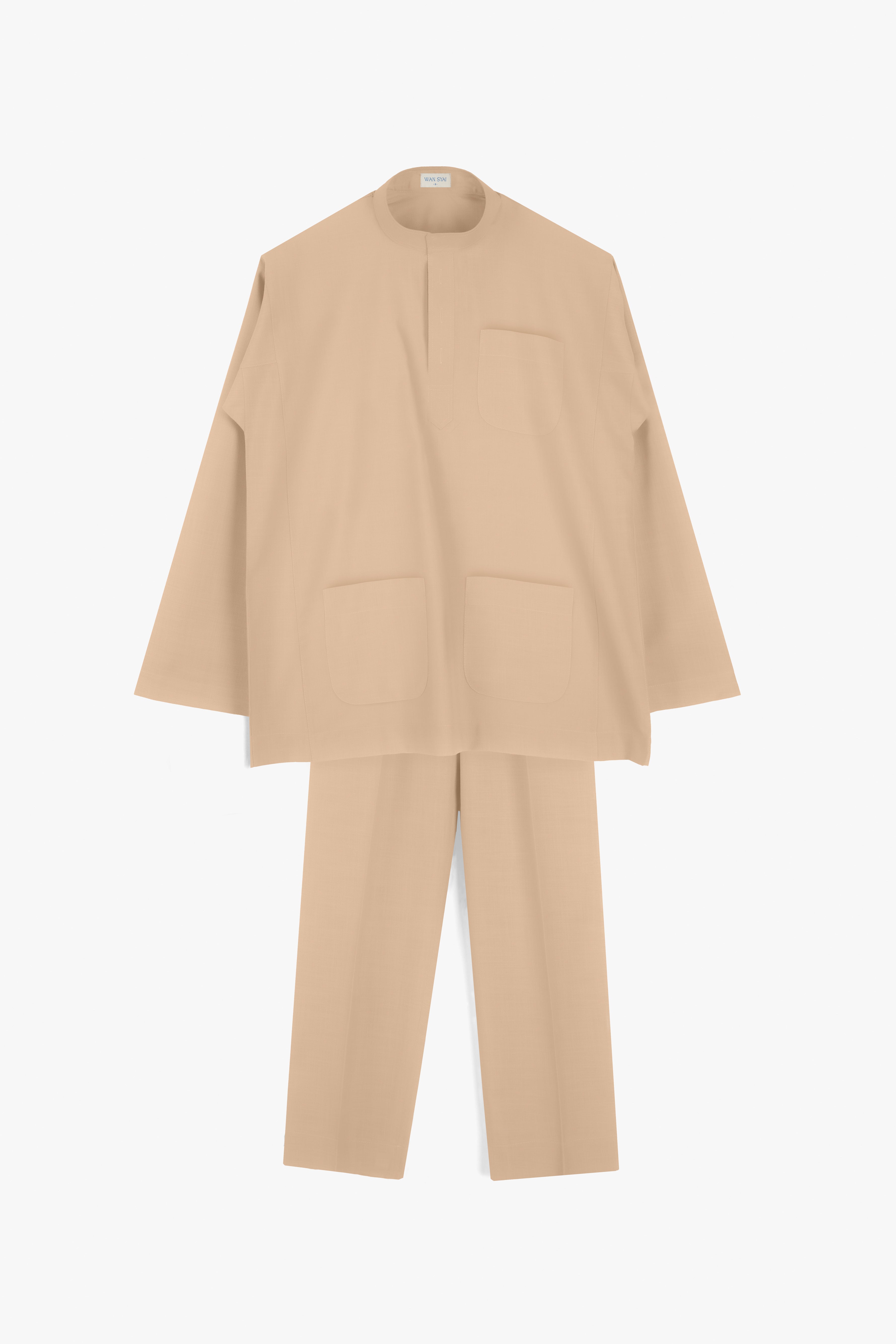 Cekak Musang in Champagne