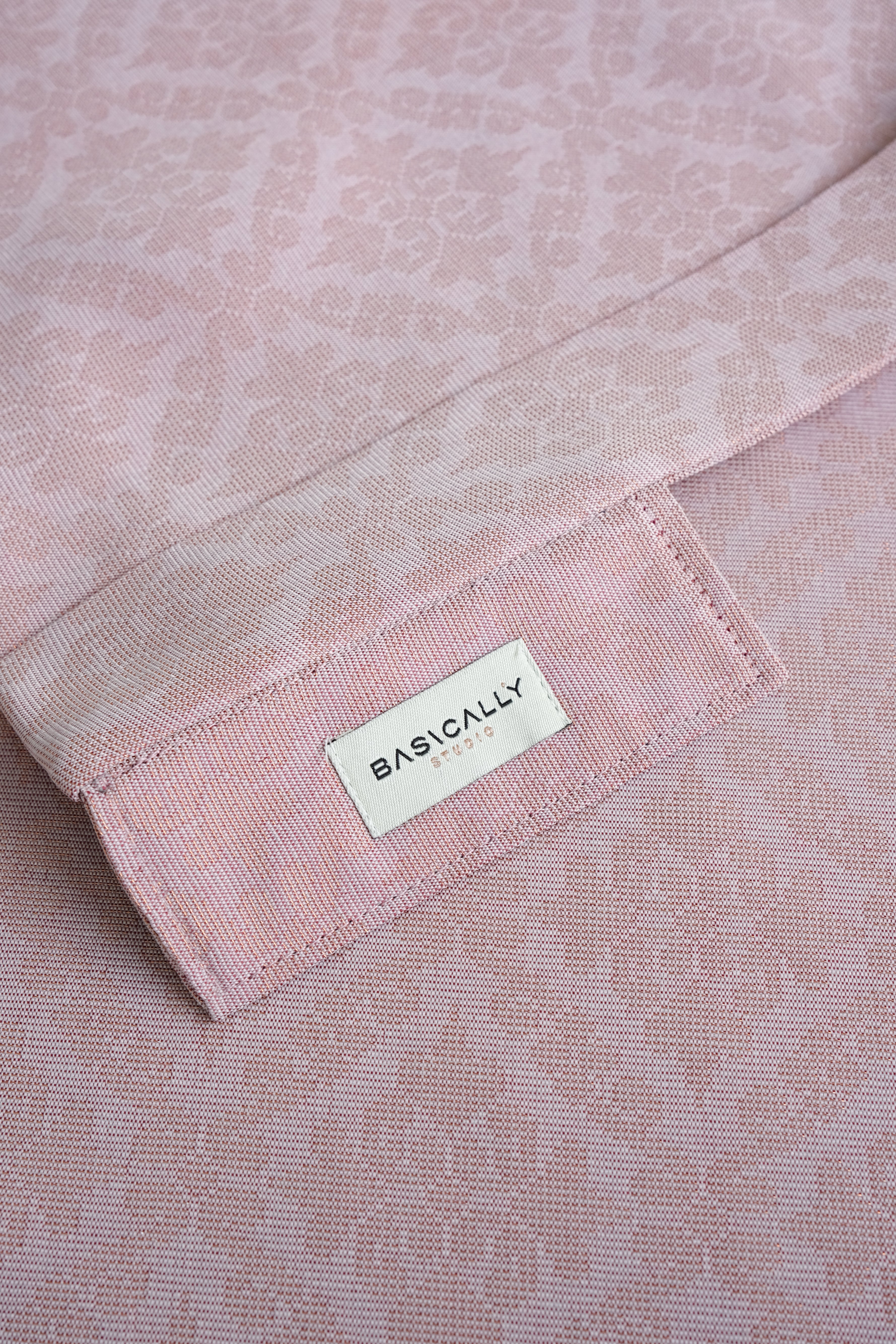 Songket Sampin Instant in Pink