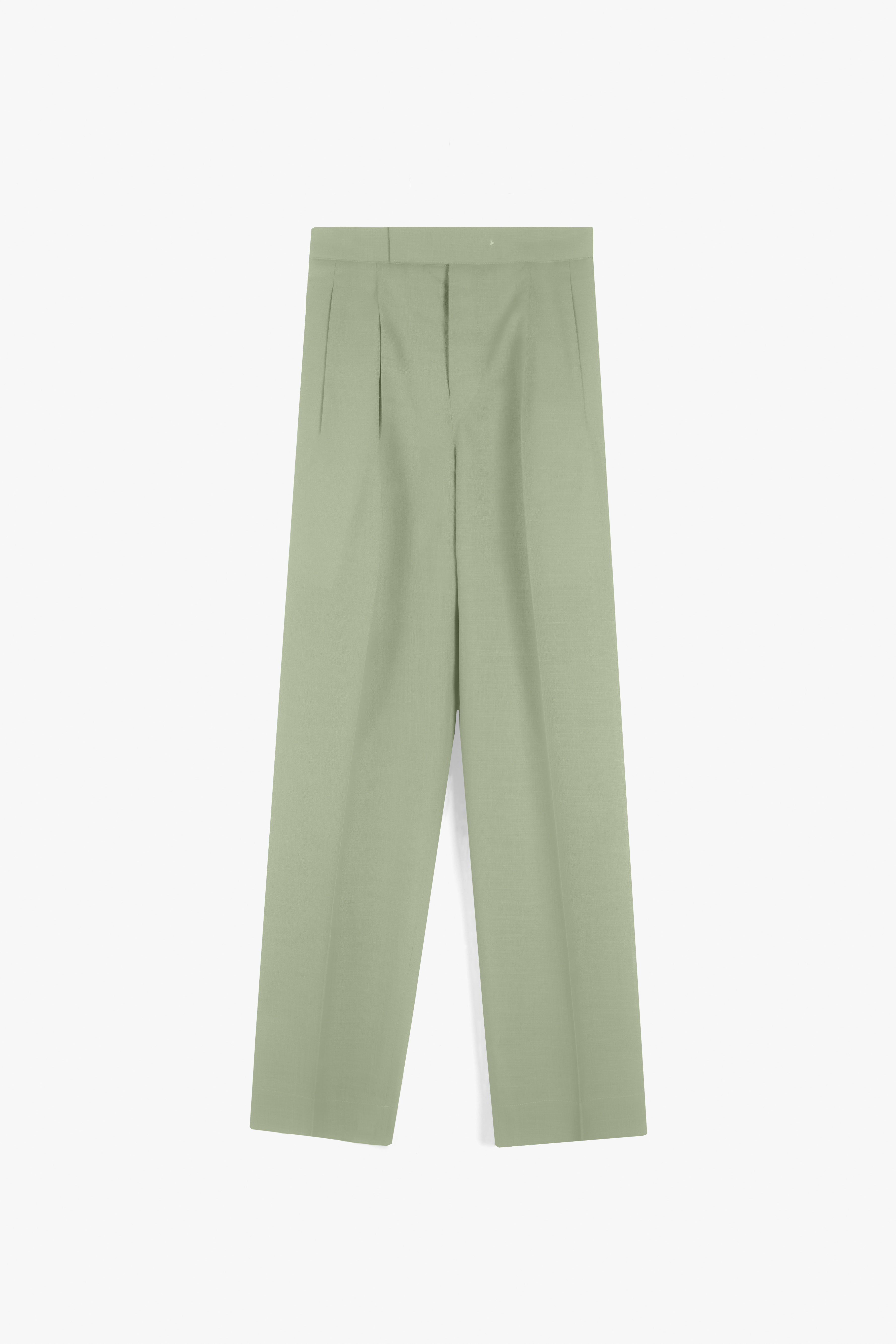 Cekak Musang in Sage Green