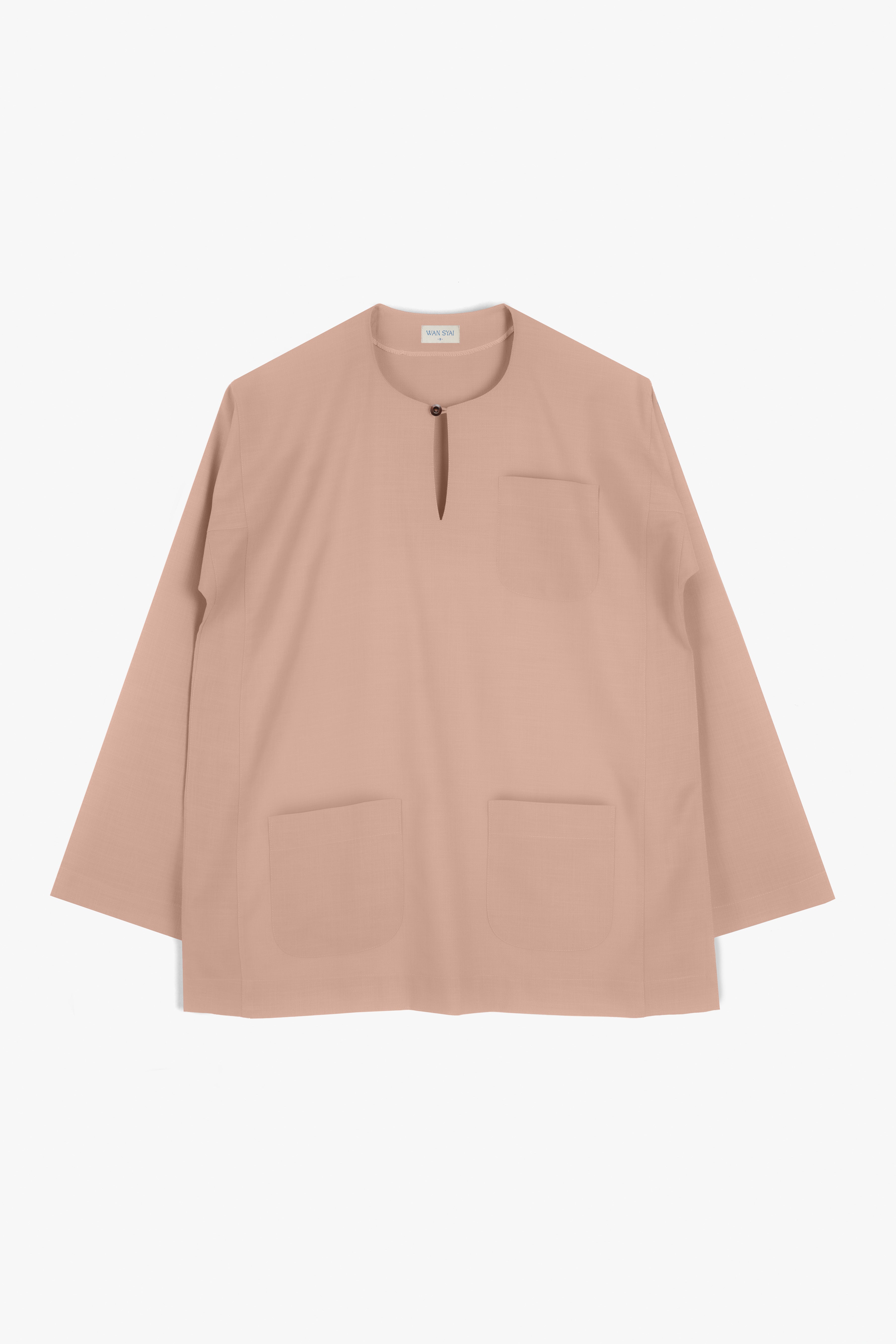 Teluk Belanga in Nude Pink