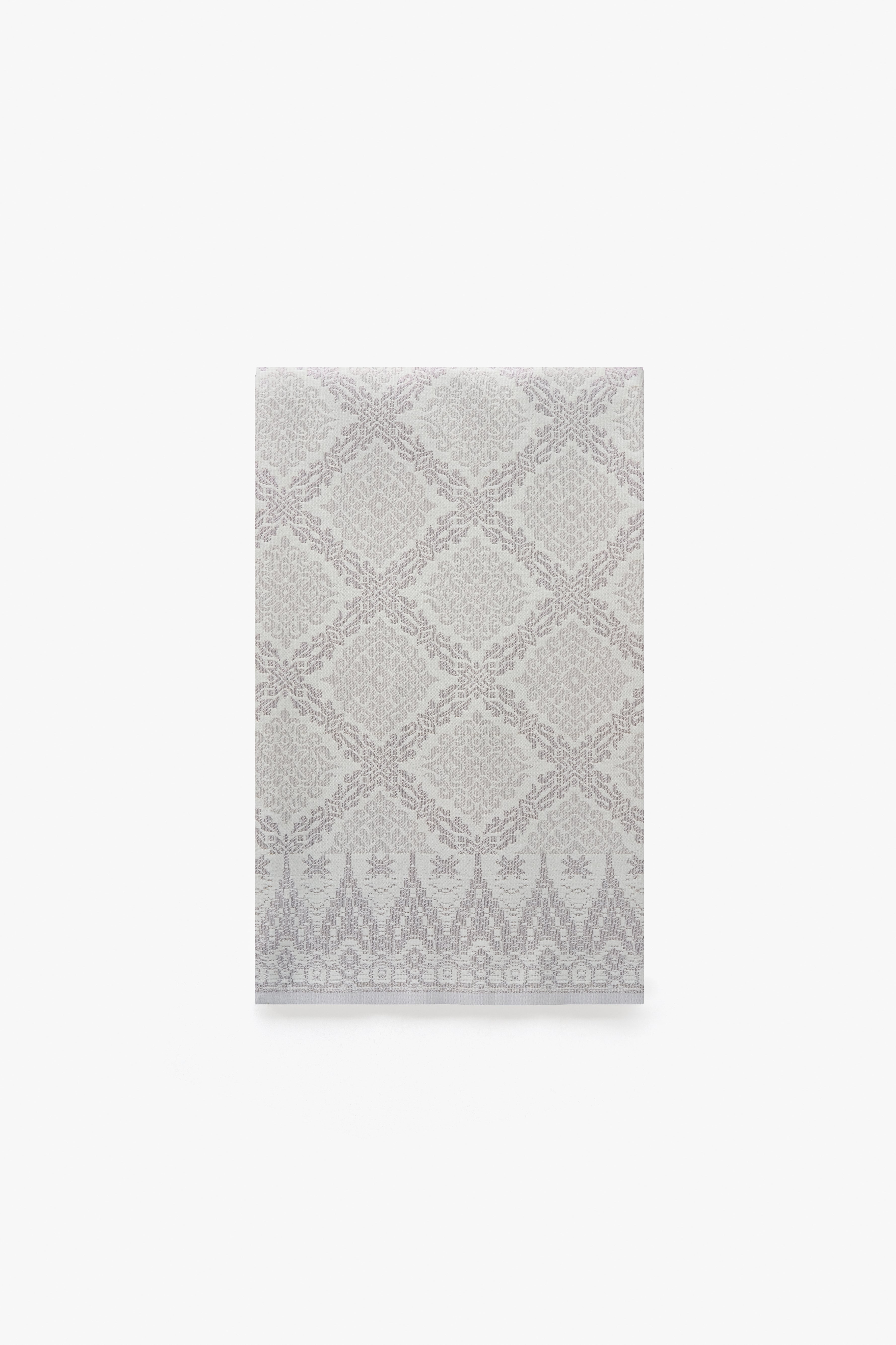 Songket Sampin in Mauve