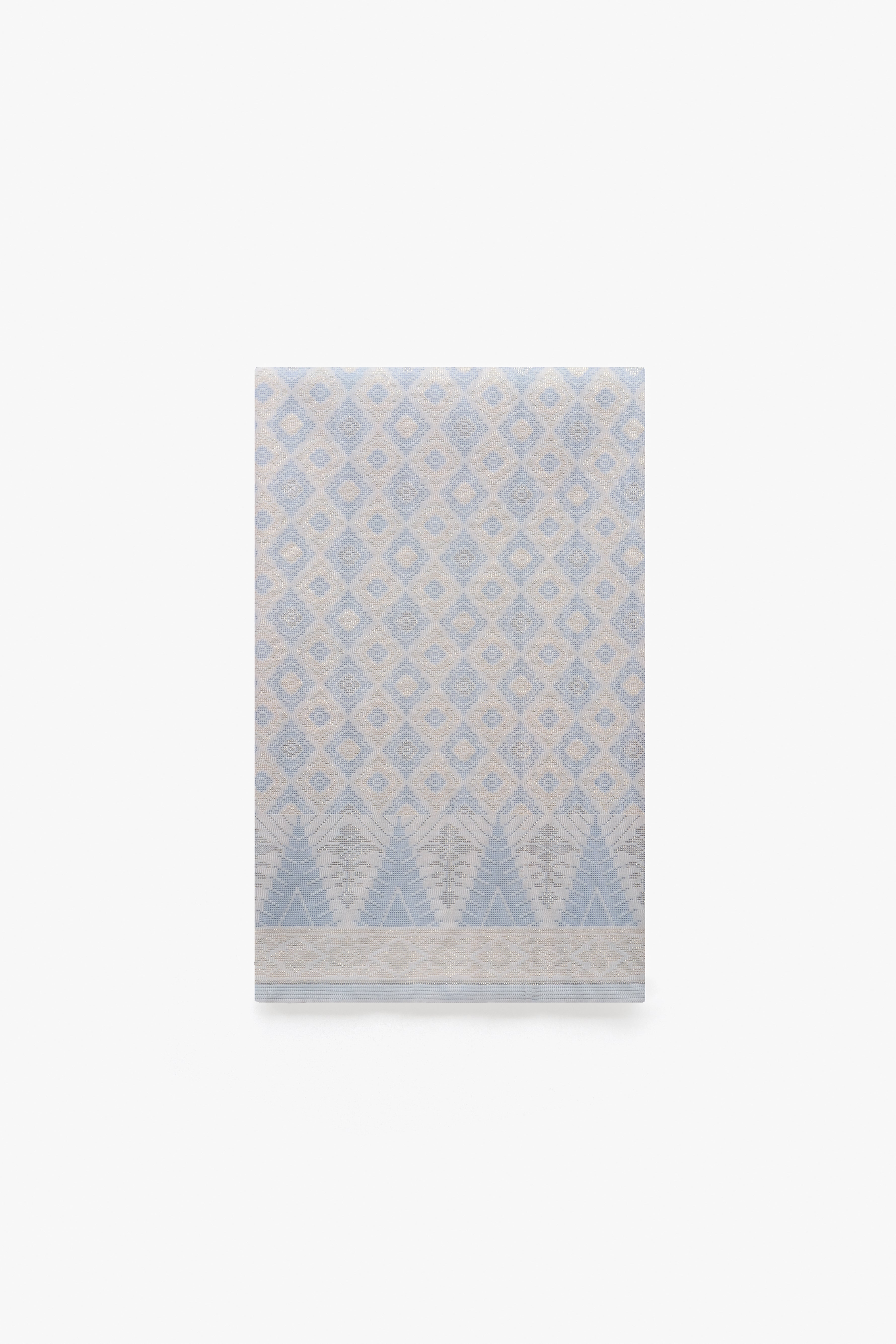 Songket Sampin in Morning Sun